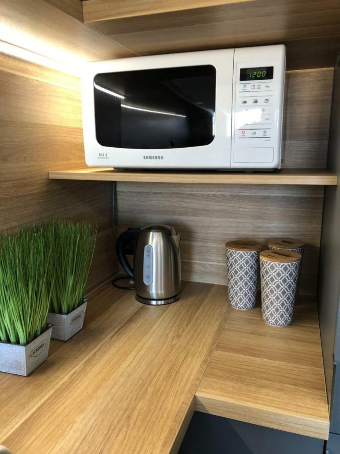 Family & Business Sauna Apartments Rynek Centrum Downtown - 2 Bedroom With Private Sauna, Balcony, Parking Кельце Экстерьер фото